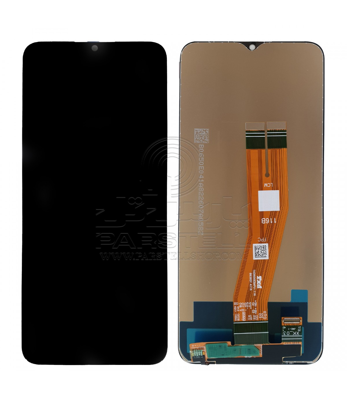 ال سی دی شرکتی سامسونگ گلکسی A042 - GALAXY A04E